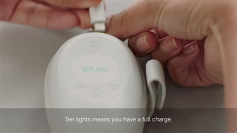 how to charge elvie stride|Elvie Stride Troubleshooting: Troubleshooting Guide